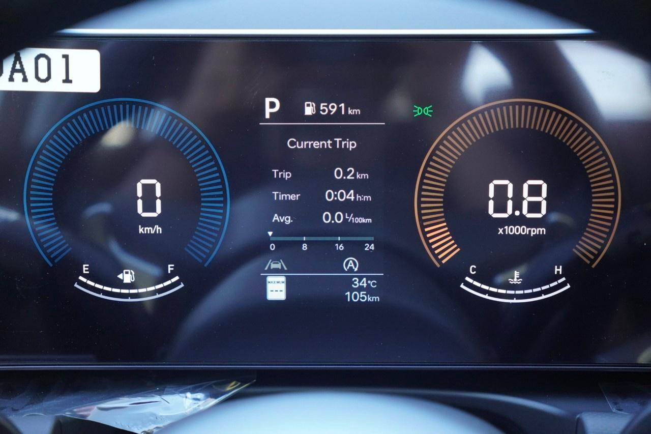 2026 Hyundai Tucson Preferred AWD [TUCWDK2EPR00] Photo