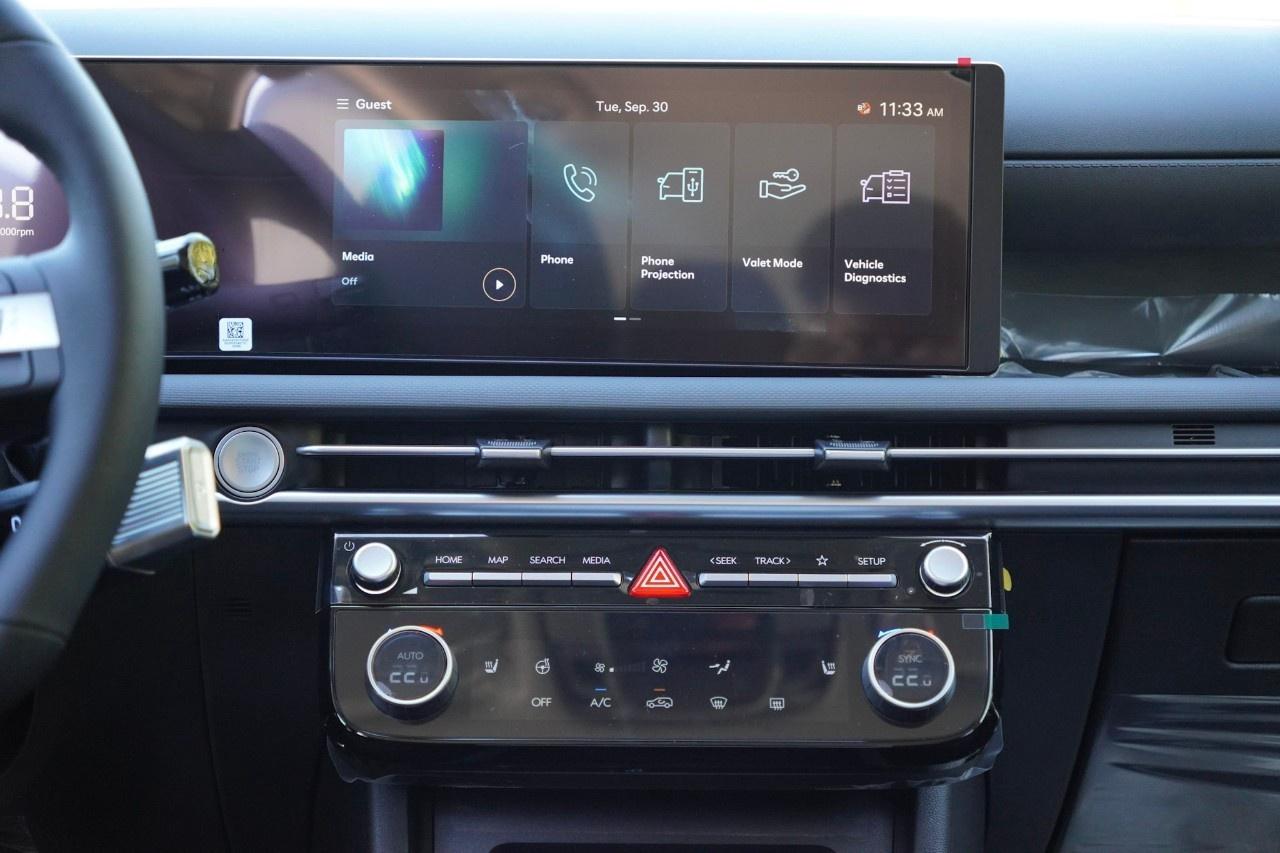 2026 Hyundai Tucson Preferred AWD [TUCWDK2EPR00] Photo