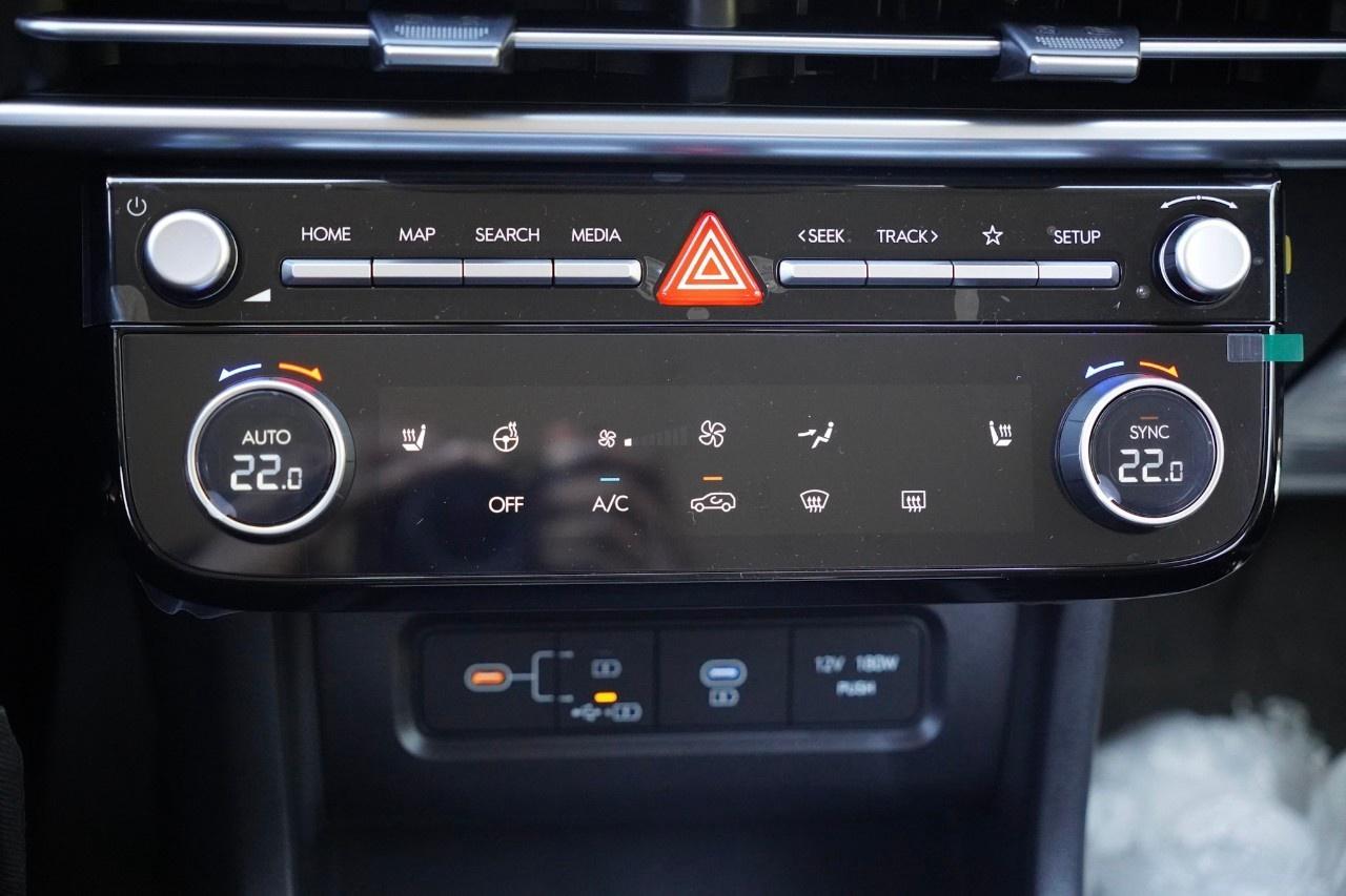 2026 Hyundai Tucson Preferred AWD [TUCWDK2EPR00] Photo