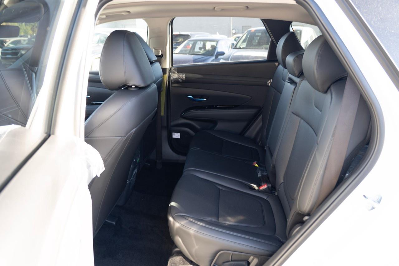 2026 Hyundai Tucson Preferred AWD w/Trend Pkg [TUCWDK2EPMTM] Photo
