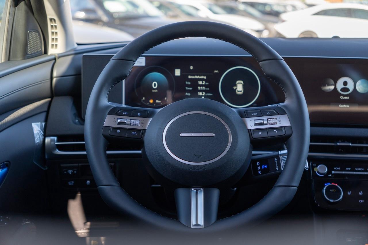 2026 Hyundai Tucson Preferred AWD w/Trend Pkg [TUCWDK2EPMTM] Photo