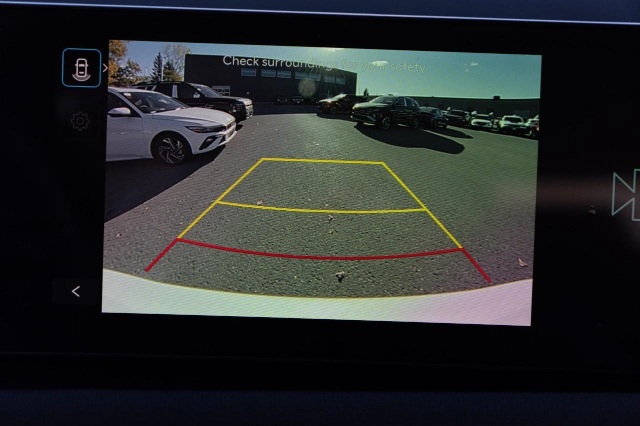 2026 Hyundai Tucson Preferred AWD w/Trend Pkg [TUCWDK2EPMTM] Photo