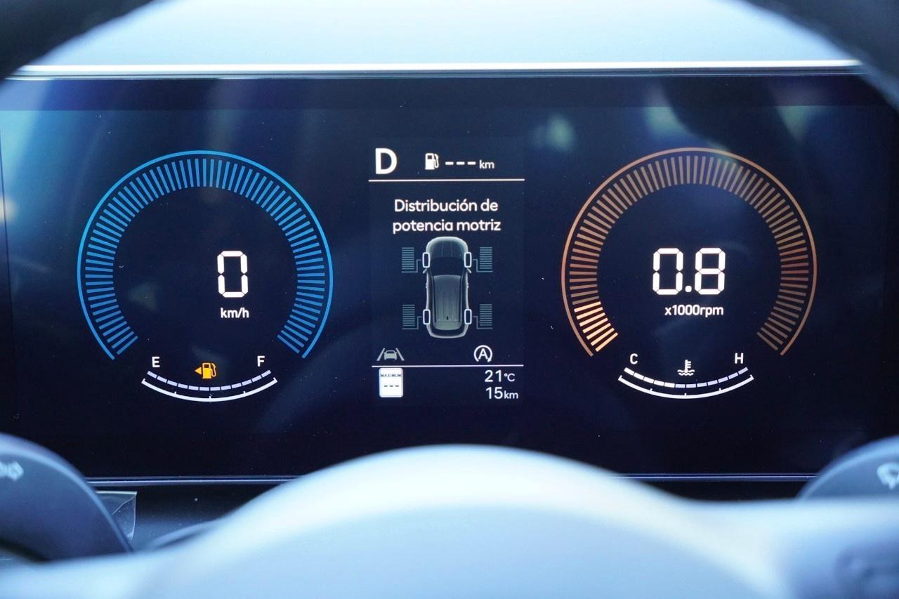 2026 Hyundai Tucson Preferred AWD [TUCWDK2EPM00] Photo