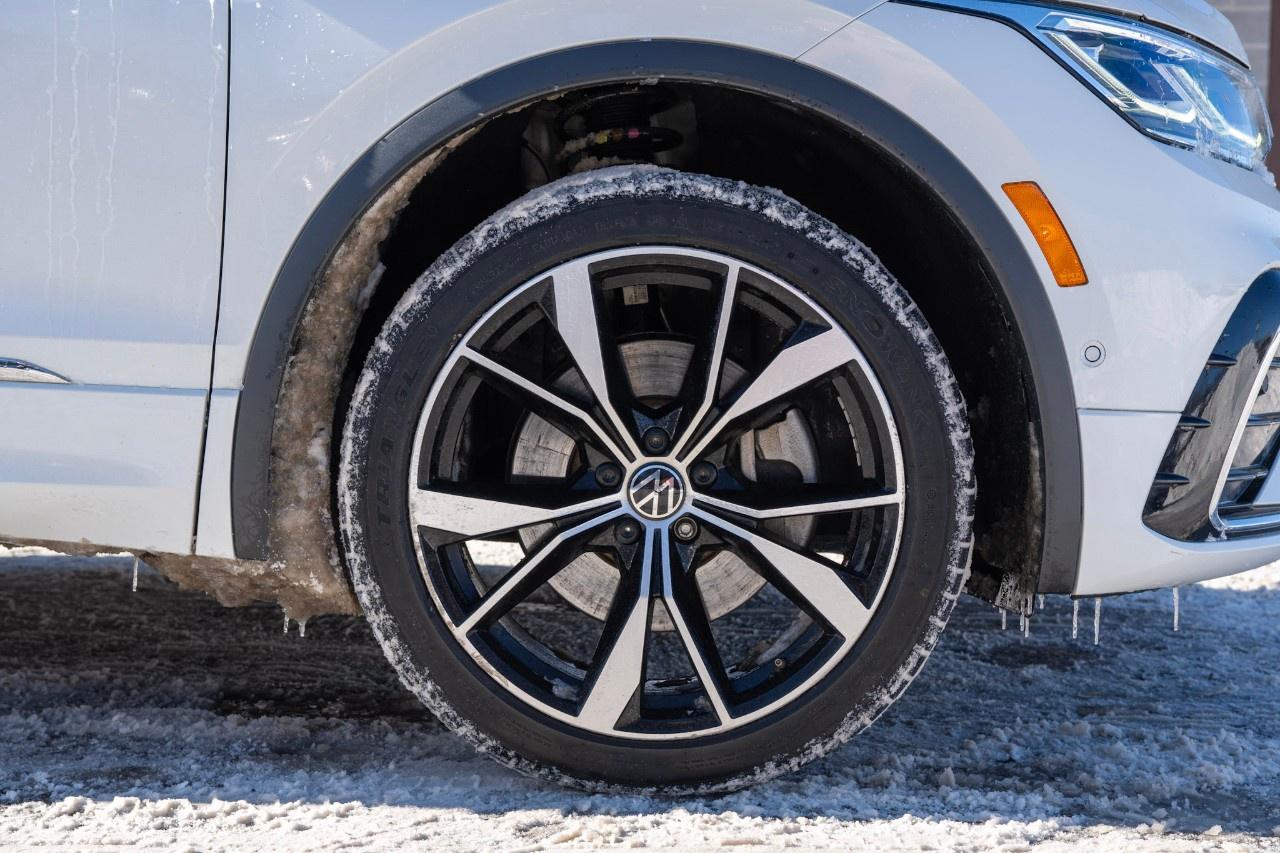 2023 Volkswagen Tiguan HIGHLINE R-LINE 4MOTION Photo