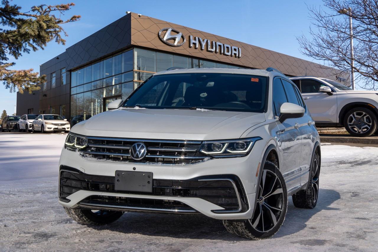 2023 Volkswagen Tiguan HIGHLINE R-LINE 4MOTION Photo0