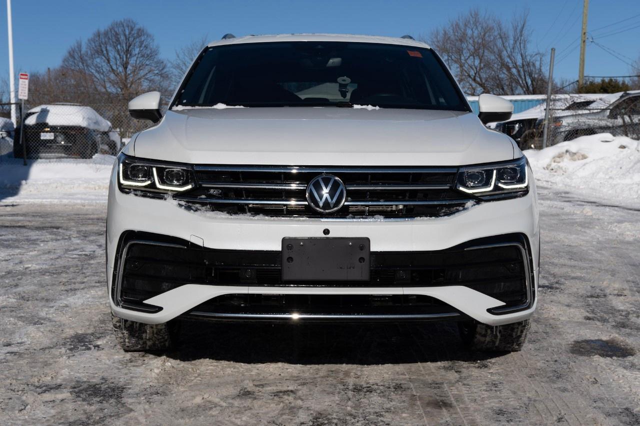 2023 Volkswagen Tiguan HIGHLINE R-LINE 4MOTION Photo