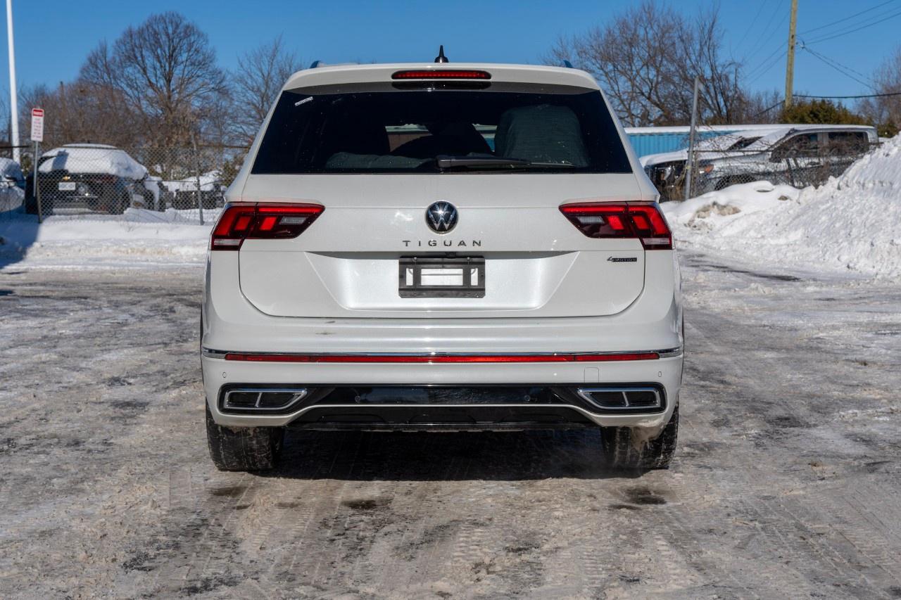2023 Volkswagen Tiguan HIGHLINE R-LINE 4MOTION Photo