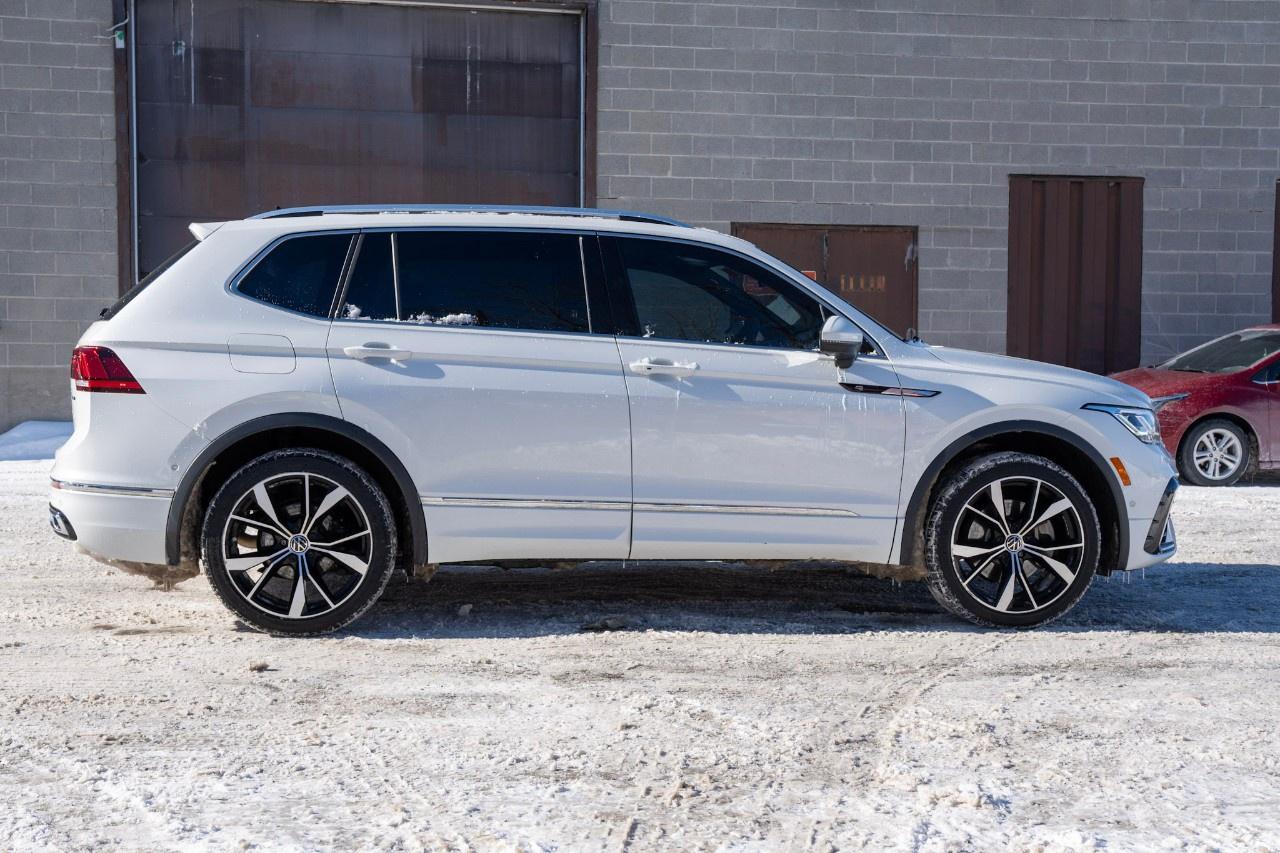 2023 Volkswagen Tiguan HIGHLINE R-LINE 4MOTION Photo