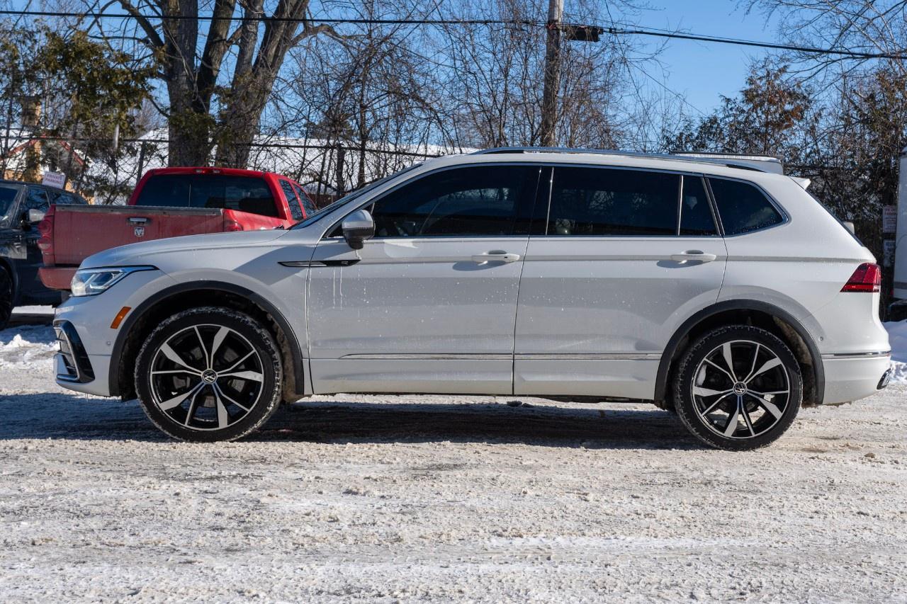 2023 Volkswagen Tiguan HIGHLINE R-LINE 4MOTION Photo
