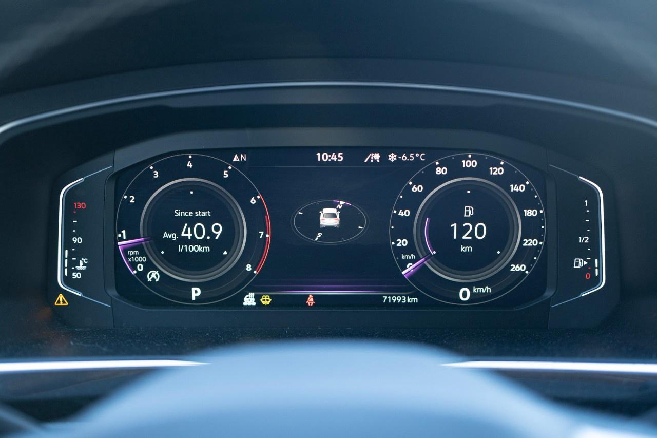 2023 Volkswagen Tiguan HIGHLINE R-LINE 4MOTION Photo