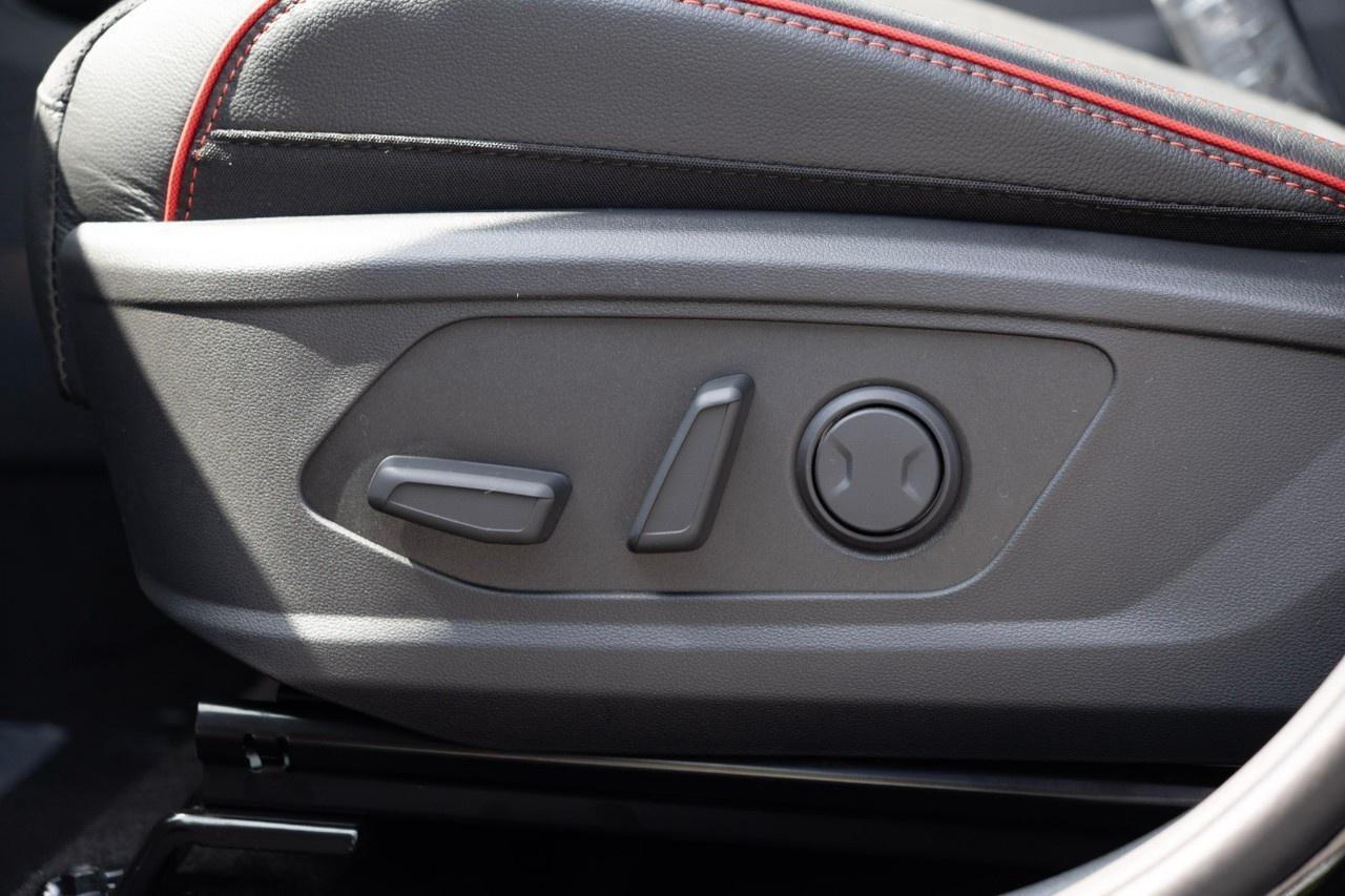 2026 Hyundai Tucson Hybrid N-Line AWD Photo