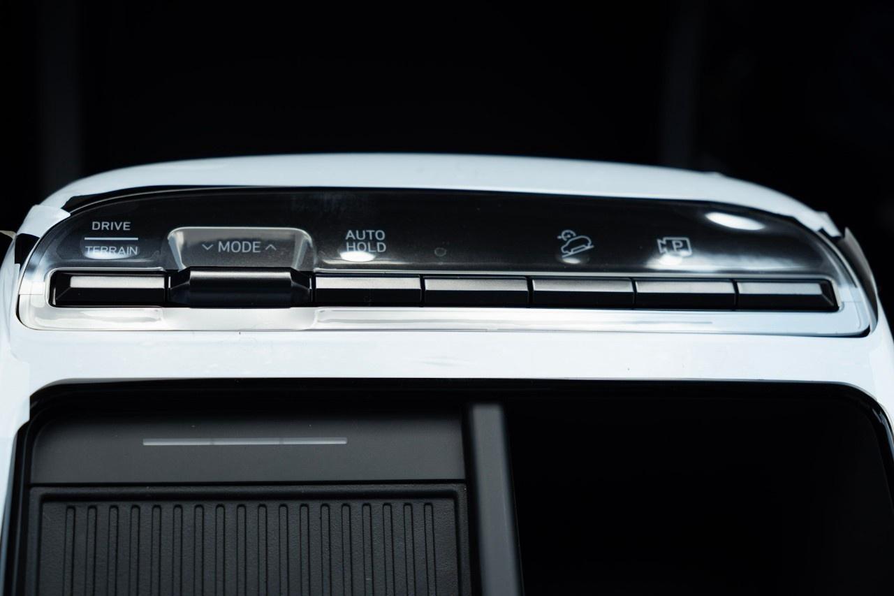 2026 Hyundai Tucson Hybrid N-Line AWD Photo