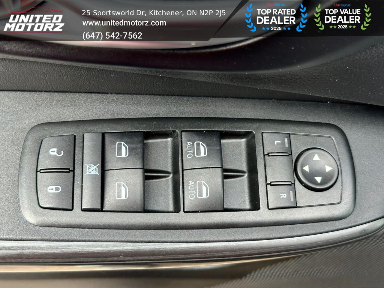 2015 Jeep Cherokee Trailhawk~SAFETY CERTIFIED~ Photo