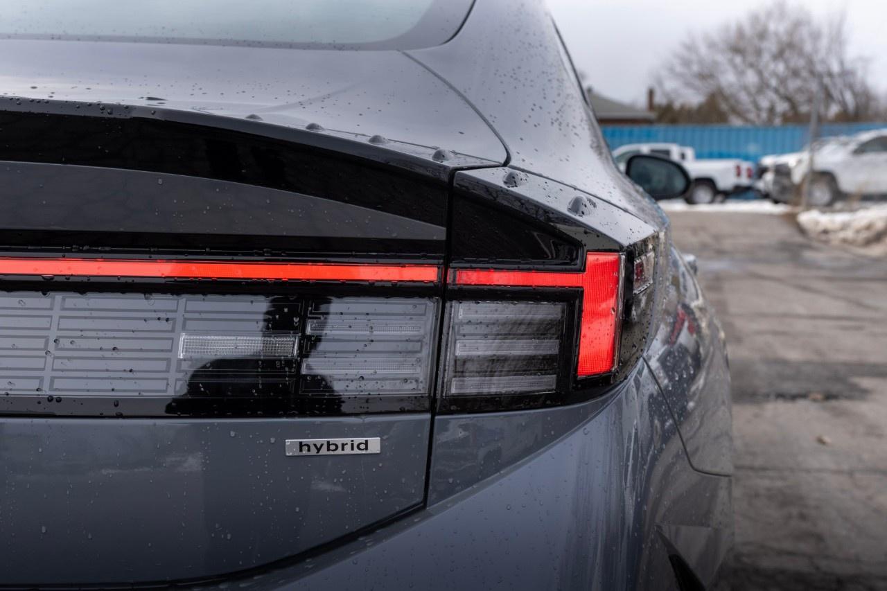 2026 Hyundai Sonata Hybrid Preferred-Trend FWD Photo