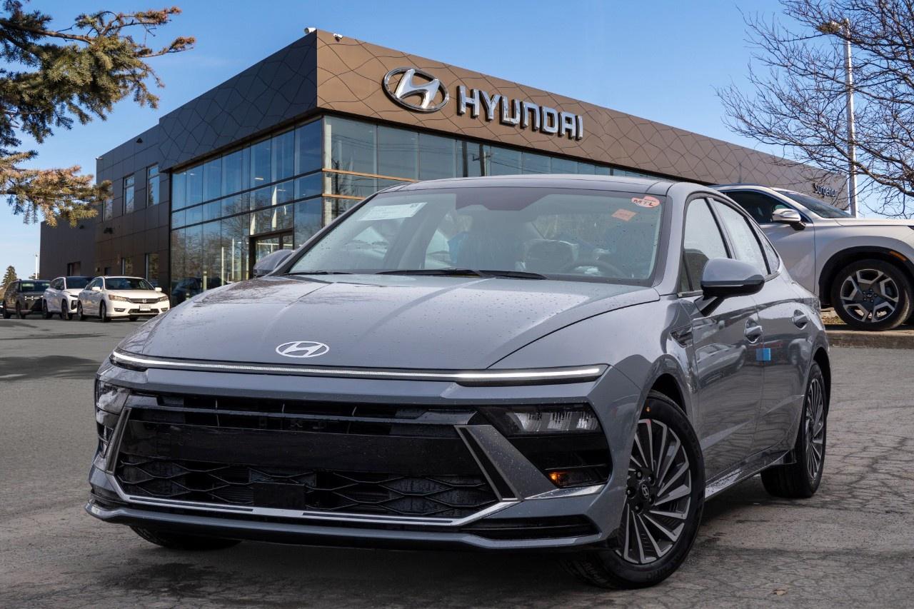 2026 Hyundai Sonata Hybrid Preferred-Trend FWD Photo0