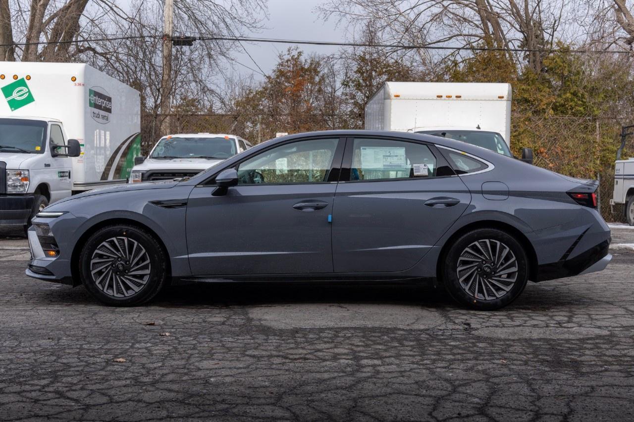 2026 Hyundai Sonata Hybrid Preferred-Trend FWD Photo