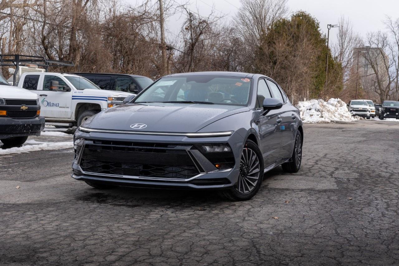 2026 Hyundai Sonata Hybrid Preferred-Trend FWD Photo