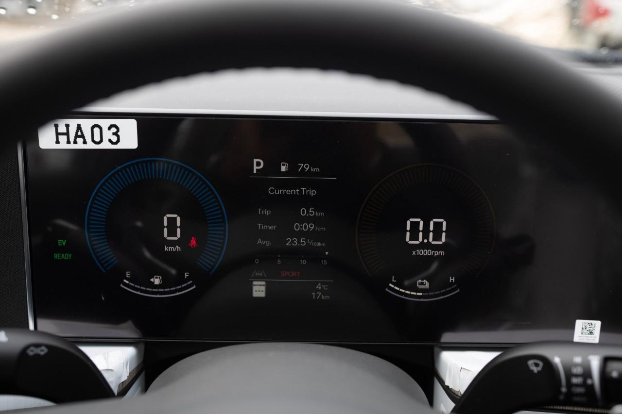 2026 Hyundai Sonata Hybrid Preferred-Trend FWD Photo