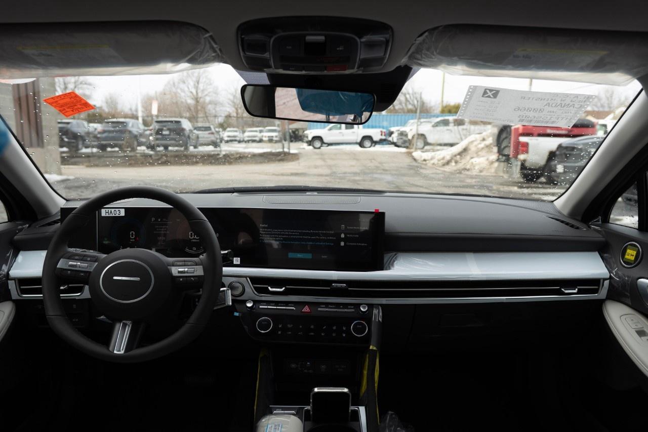 2026 Hyundai Sonata Hybrid Preferred-Trend FWD Photo