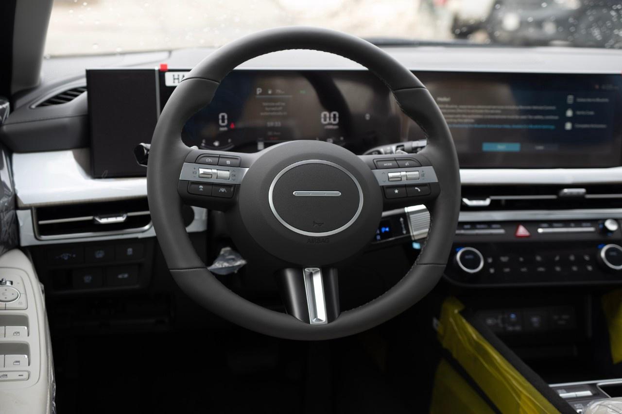 2026 Hyundai Sonata Hybrid Preferred-Trend FWD Photo