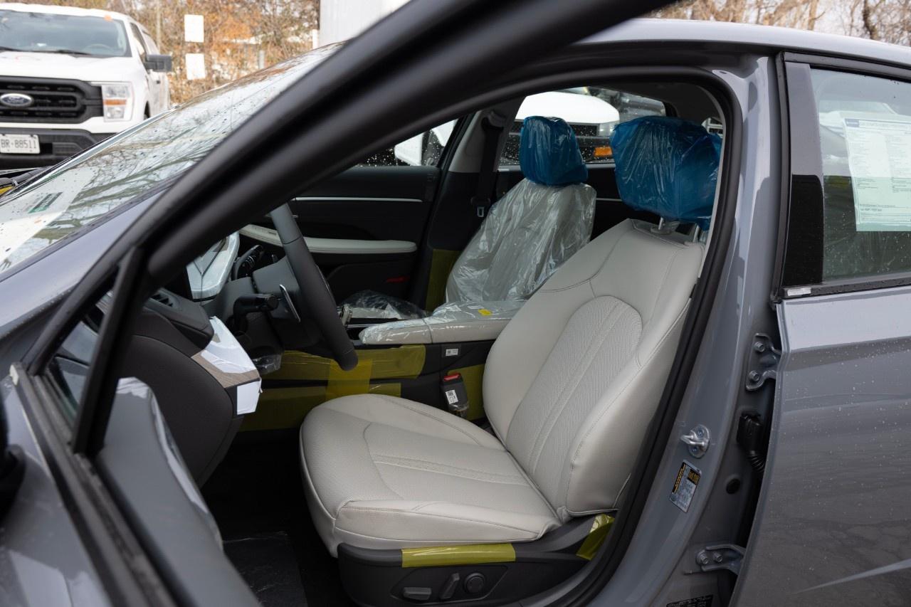 2026 Hyundai Sonata Hybrid Preferred-Trend FWD Photo