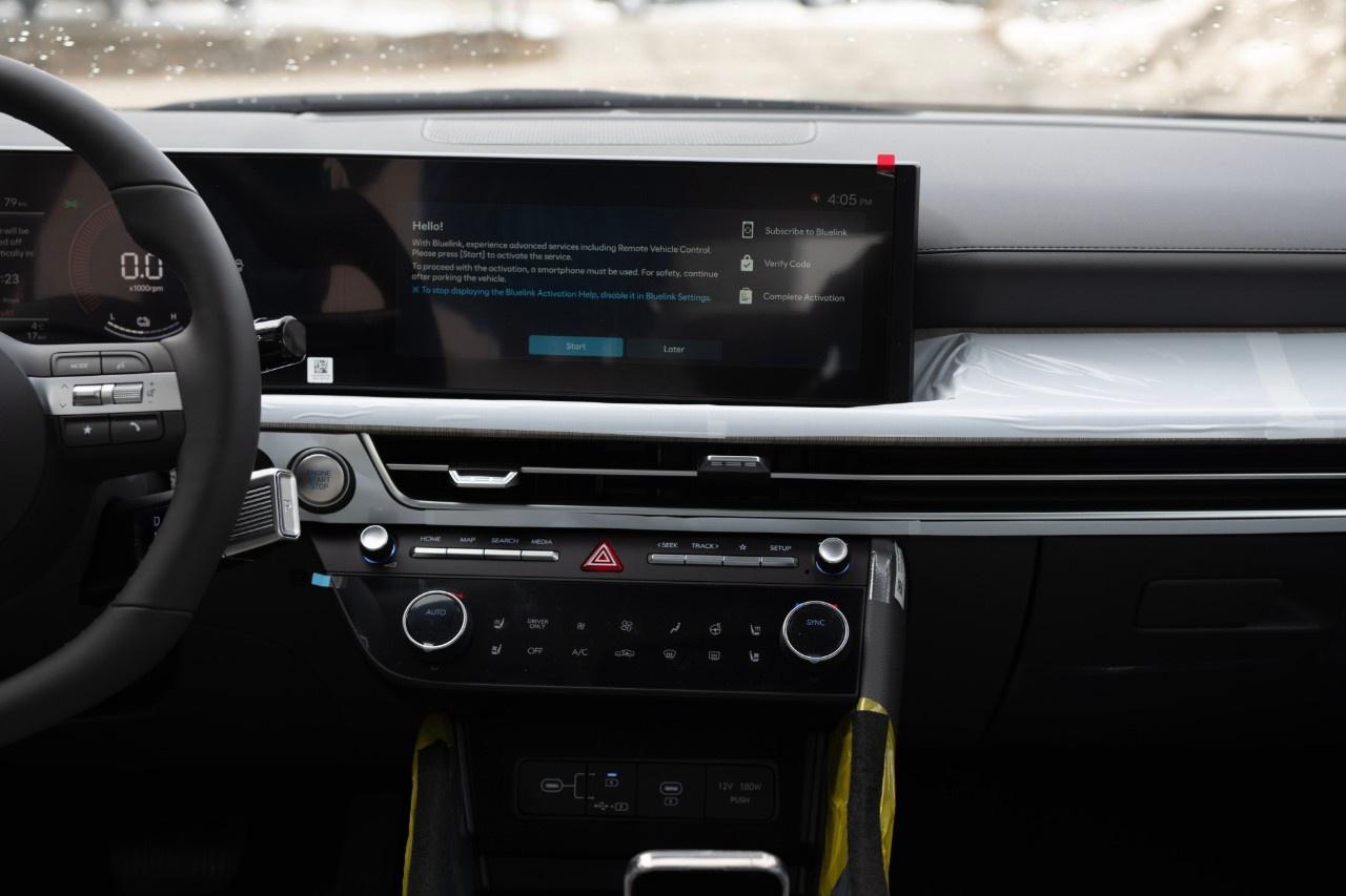 2026 Hyundai Sonata Hybrid Preferred-Trend FWD Photo