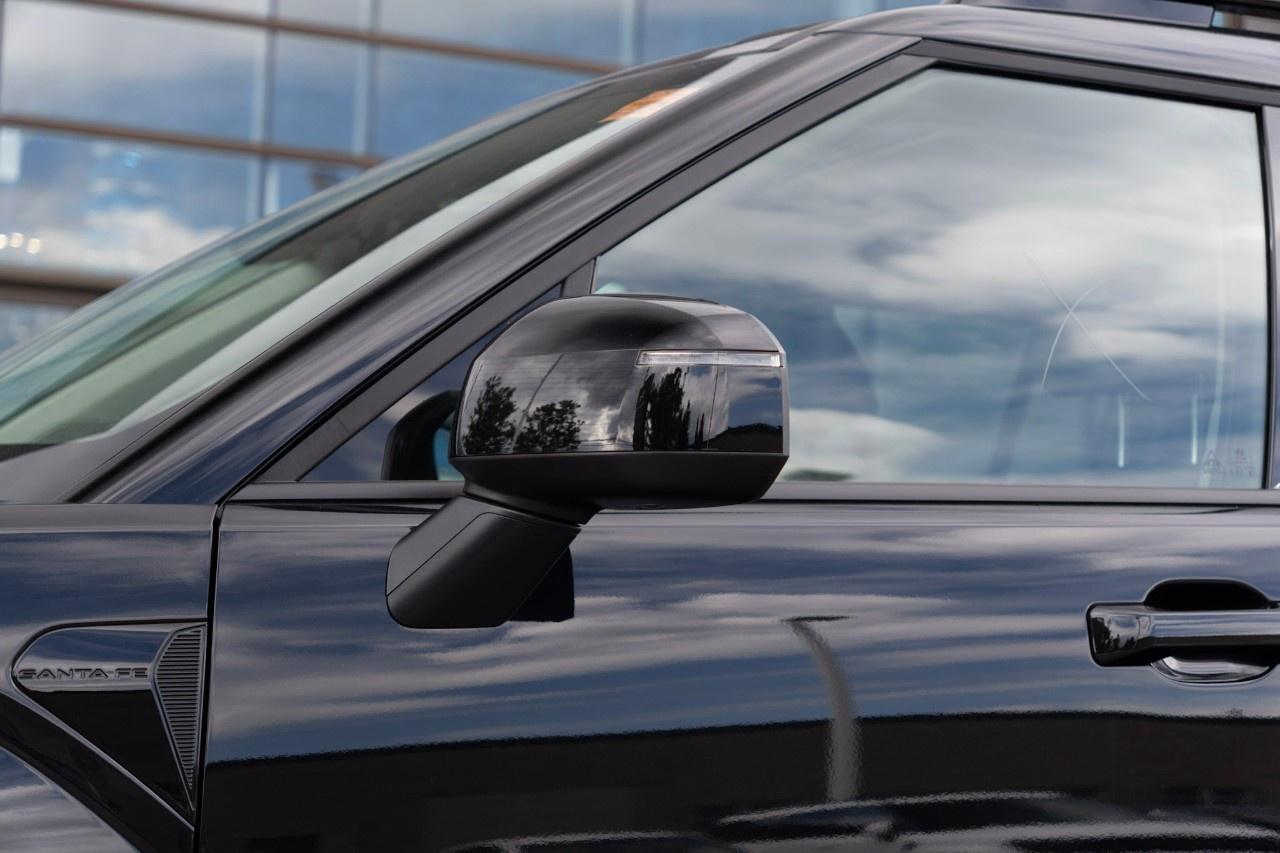 2026 Hyundai Santa Fe Hybrid Preferred AWD w/Trend Pkg Photo