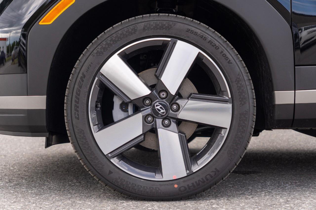 2026 Hyundai Santa Fe Hybrid Preferred AWD w/Trend Pkg Photo