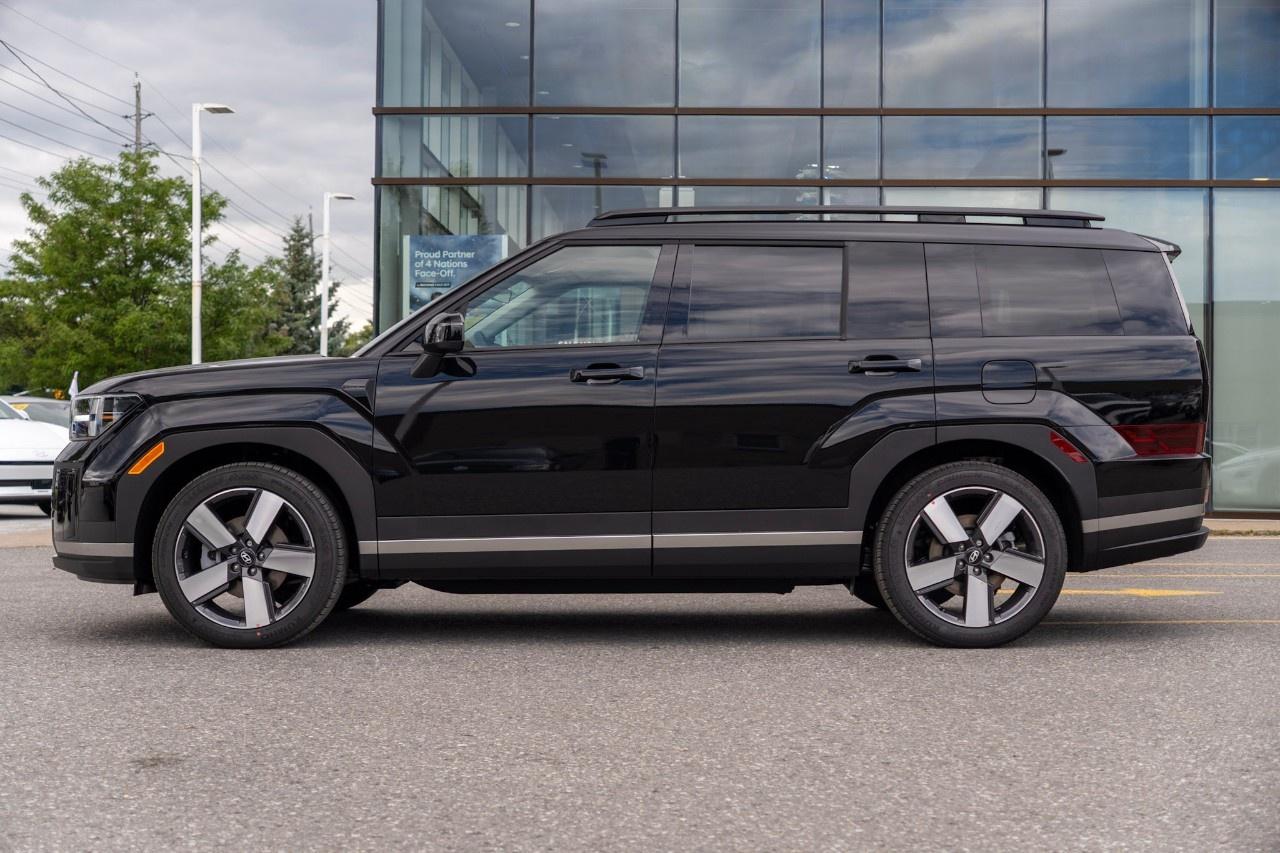 2026 Hyundai Santa Fe Hybrid Preferred AWD w/Trend Pkg Photo