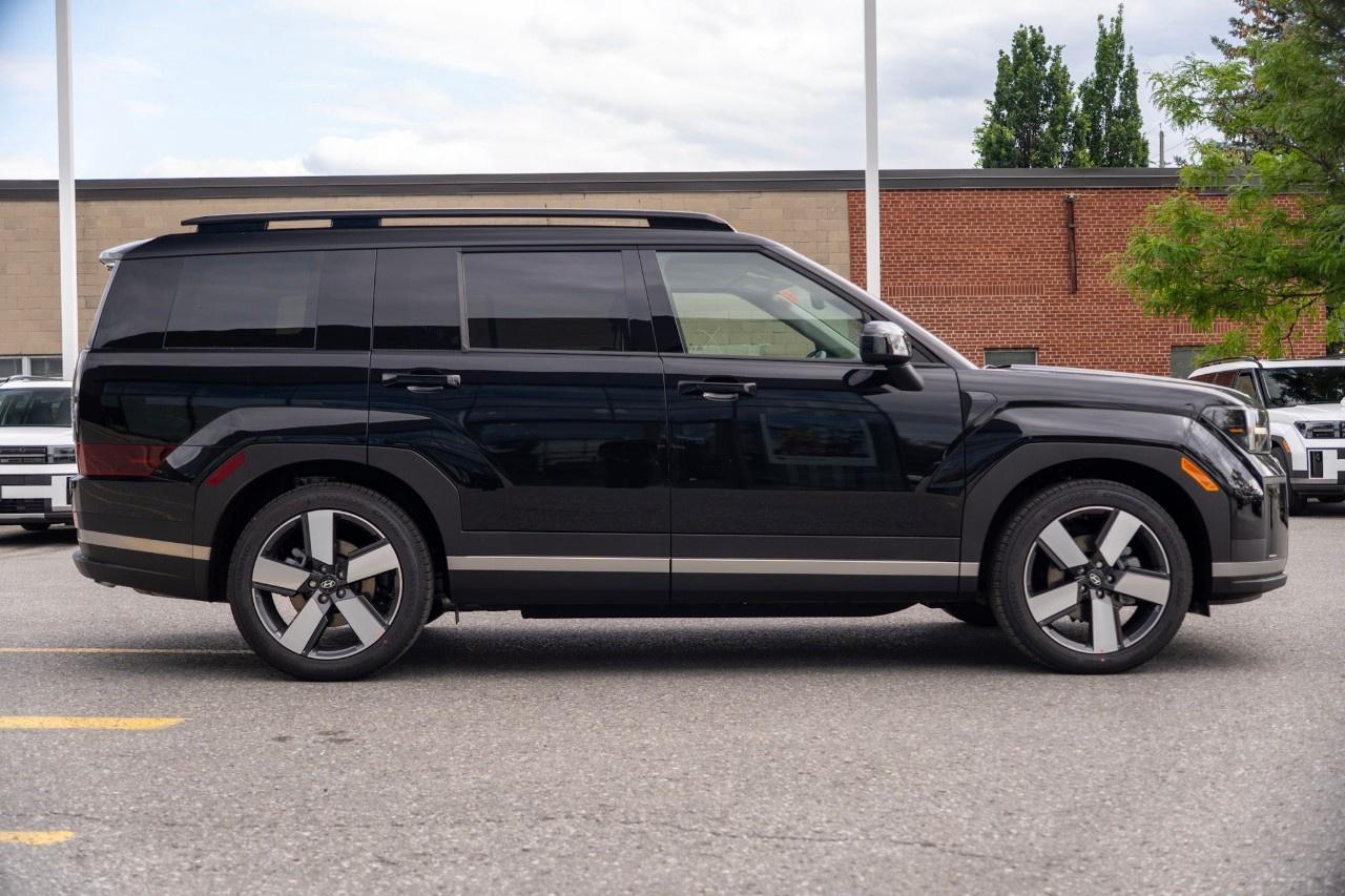 2026 Hyundai Santa Fe Hybrid Preferred AWD w/Trend Pkg Photo