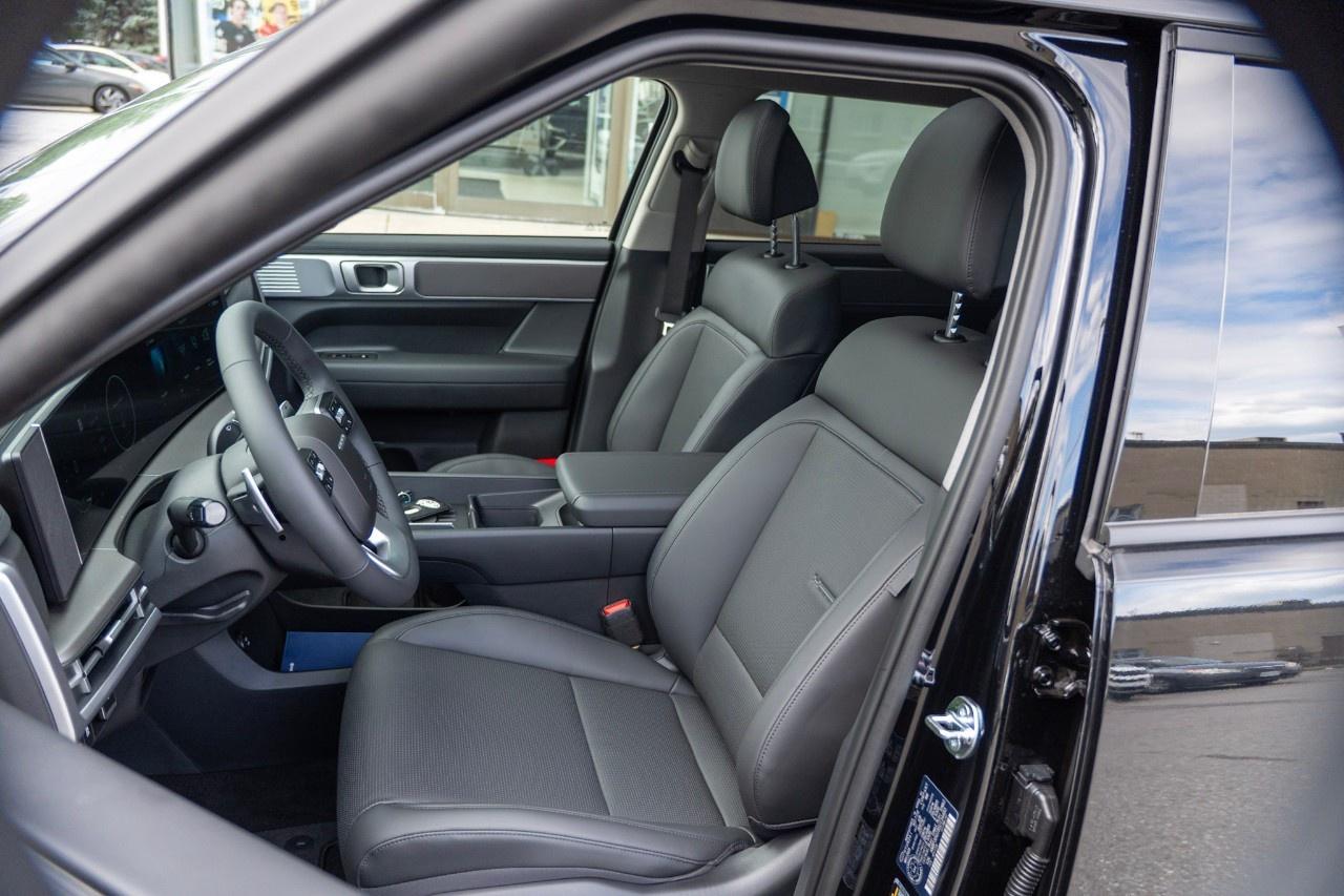 2026 Hyundai Santa Fe Hybrid Preferred AWD w/Trend Pkg Photo