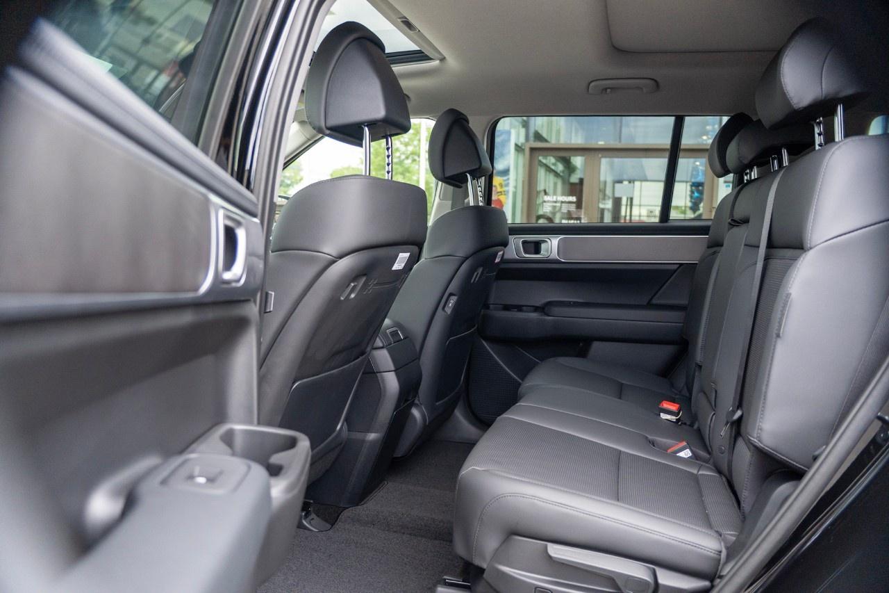 2026 Hyundai Santa Fe Hybrid Preferred AWD w/Trend Pkg Photo