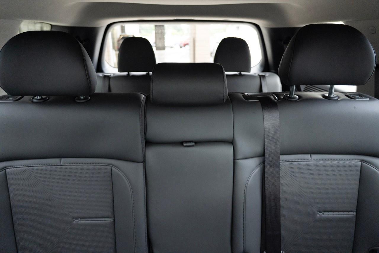 2026 Hyundai Santa Fe Hybrid Preferred AWD w/Trend Pkg Photo