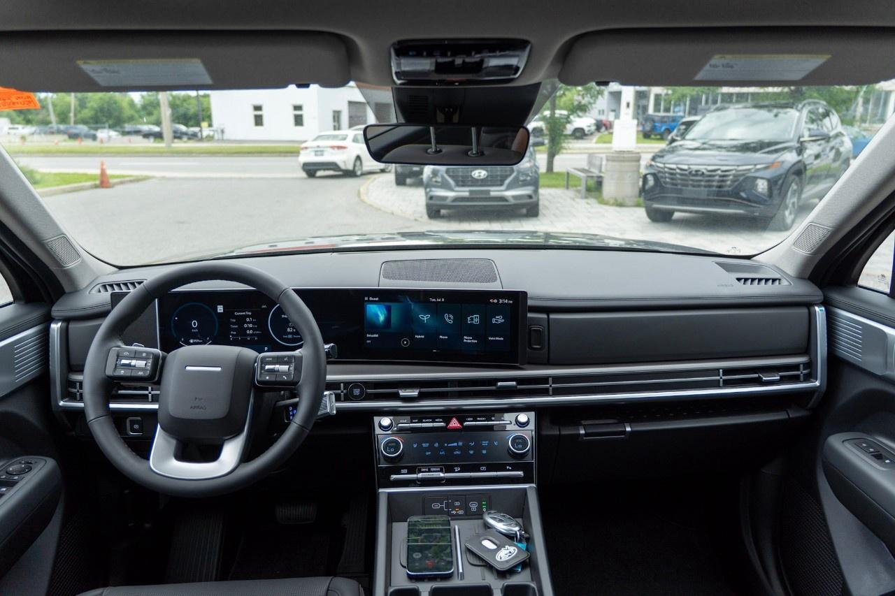 2026 Hyundai Santa Fe Hybrid Preferred AWD w/Trend Pkg Photo