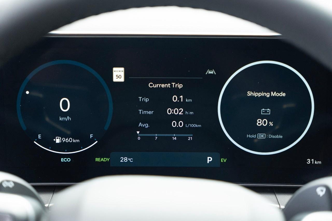 2026 Hyundai Santa Fe Hybrid Preferred AWD w/Trend Pkg Photo