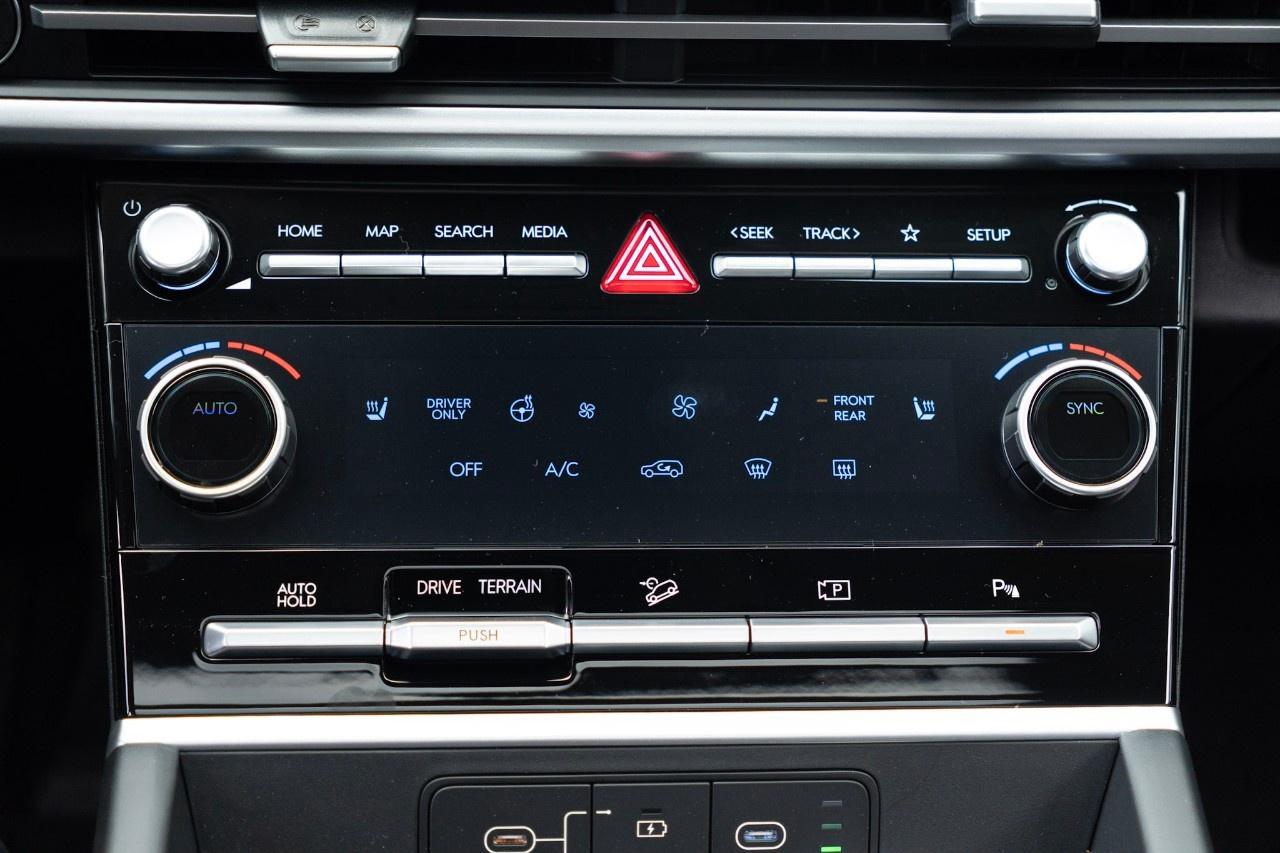 2026 Hyundai Santa Fe Hybrid Preferred AWD w/Trend Pkg Photo