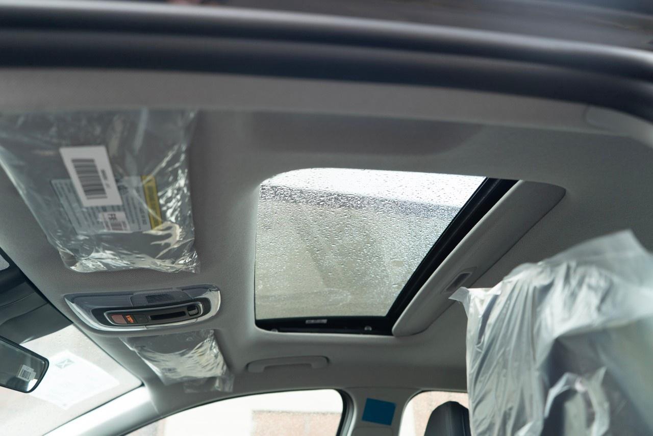 2026 Hyundai Elantra Hybrid Luxury Sedan Photo