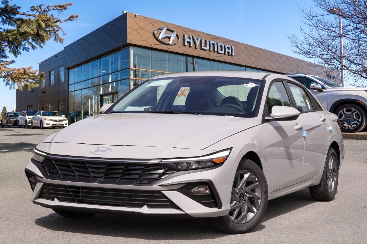 2026 Hyundai Elantra Preferred IVT Photo0