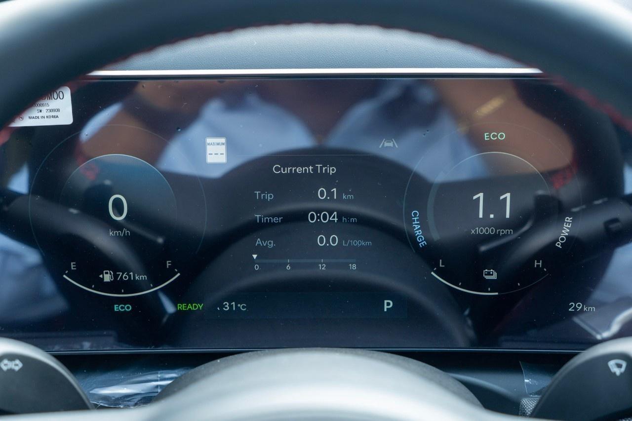 2026 Hyundai Tucson Hybrid N-Line AWD Photo