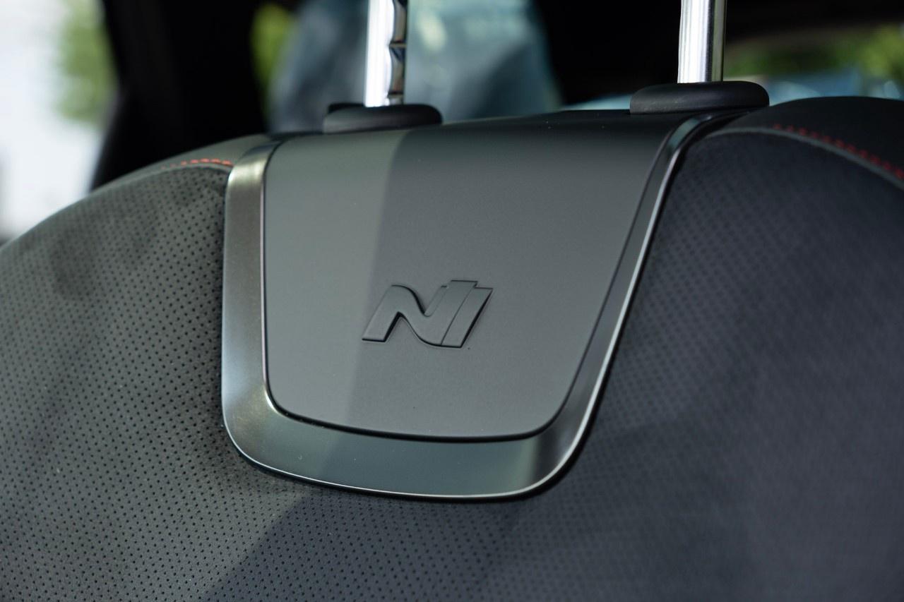 2026 Hyundai Tucson Hybrid N-Line AWD Photo