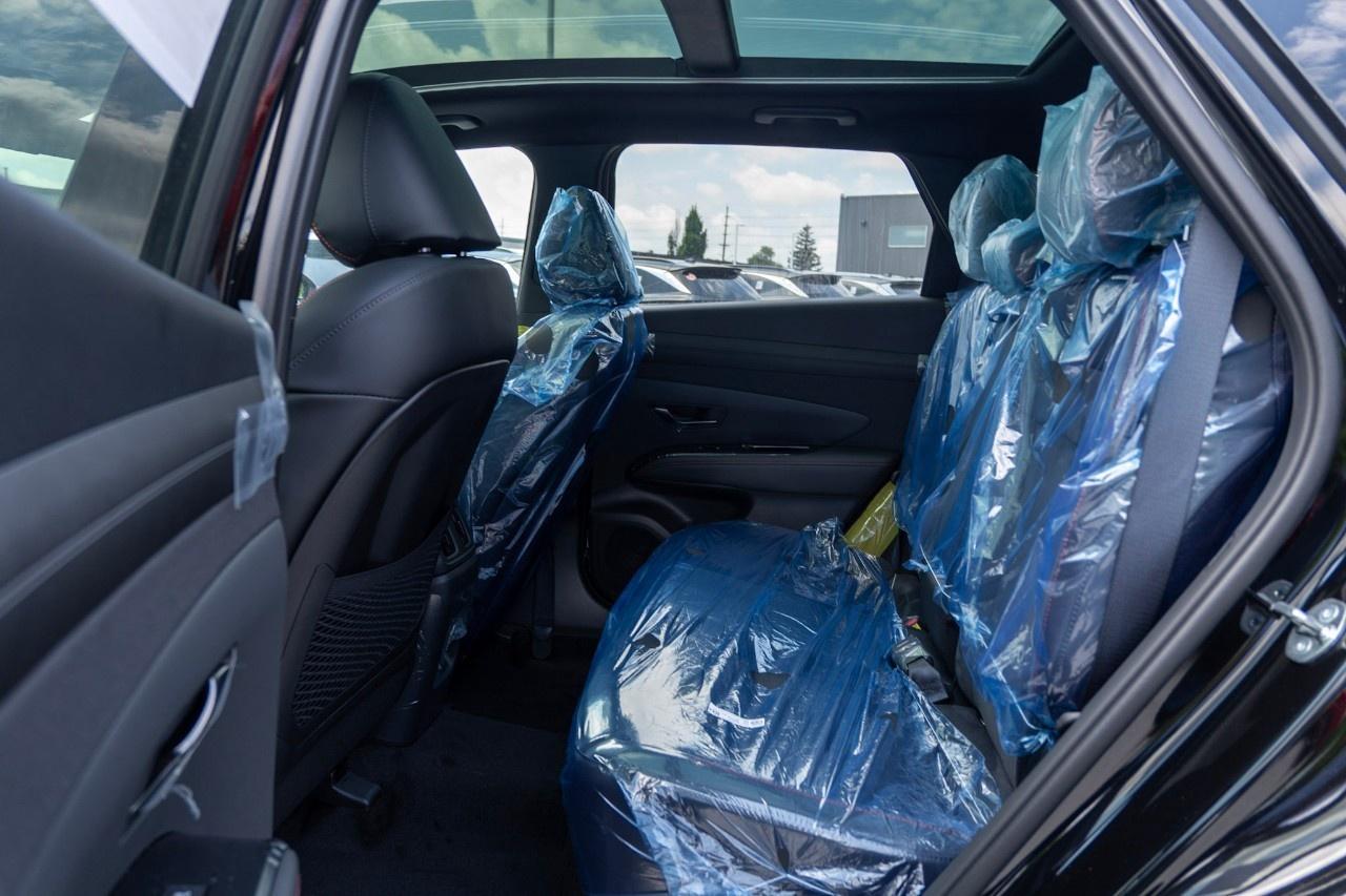 2026 Hyundai Tucson Hybrid N-Line AWD Photo