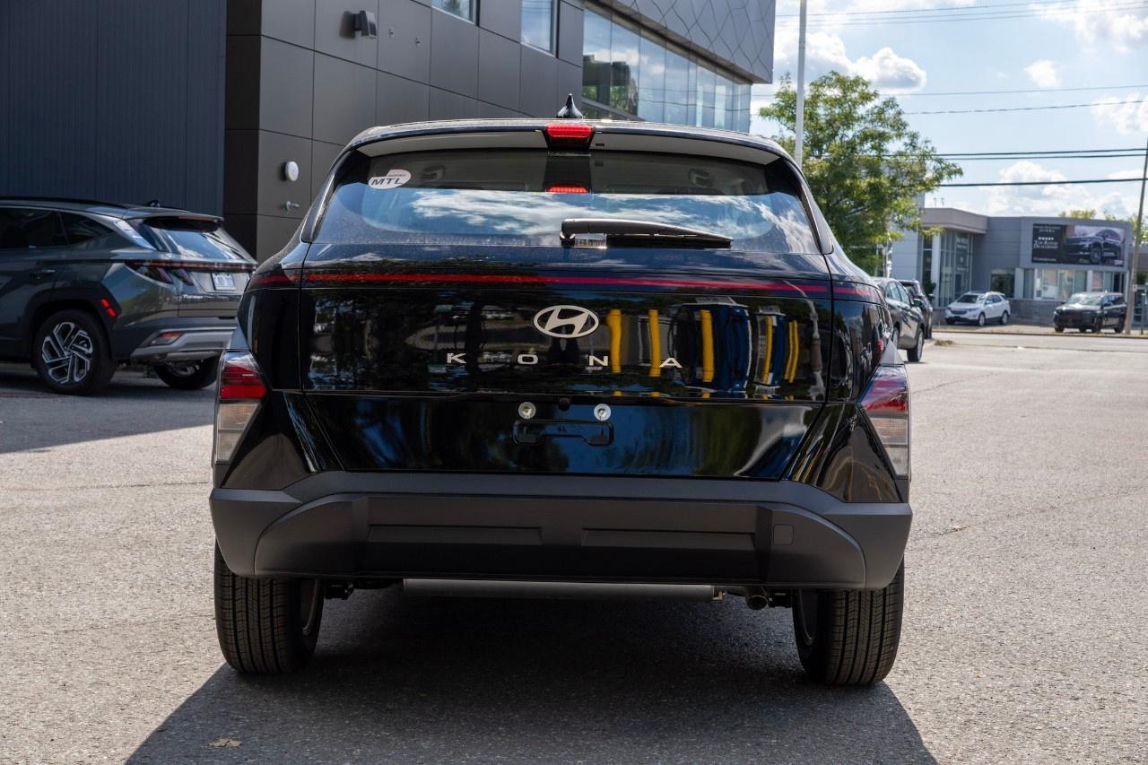 2026 Hyundai KONA 2.0L Essential AWD Photo