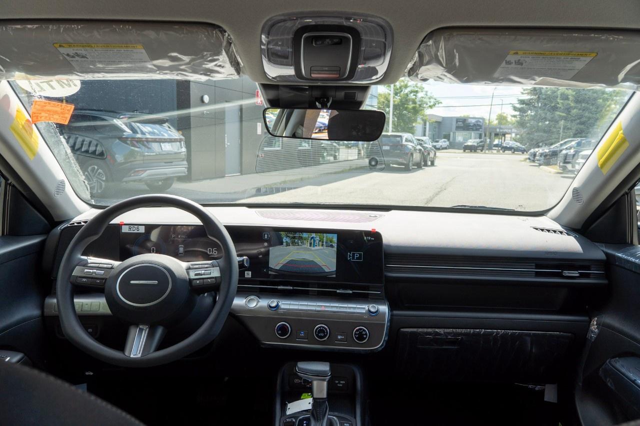 2026 Hyundai KONA 2.0L Essential AWD Photo