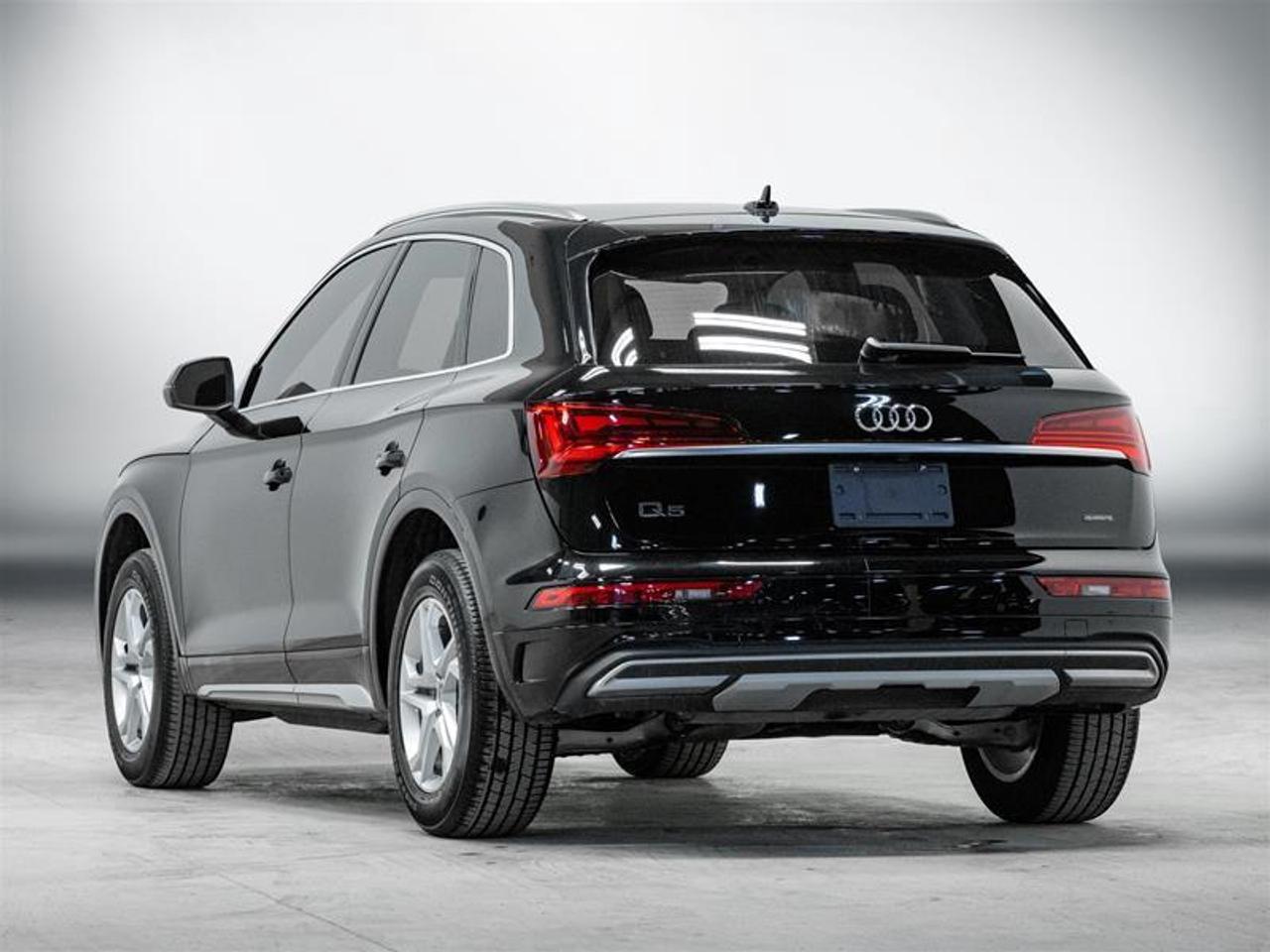 2023 Audi Q5 45 Komfort 4dr All-Wheel Drive quattro Sport Utility Photo