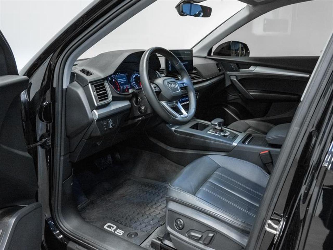 2023 Audi Q5 45 Komfort 4dr All-Wheel Drive quattro Sport Utility Photo