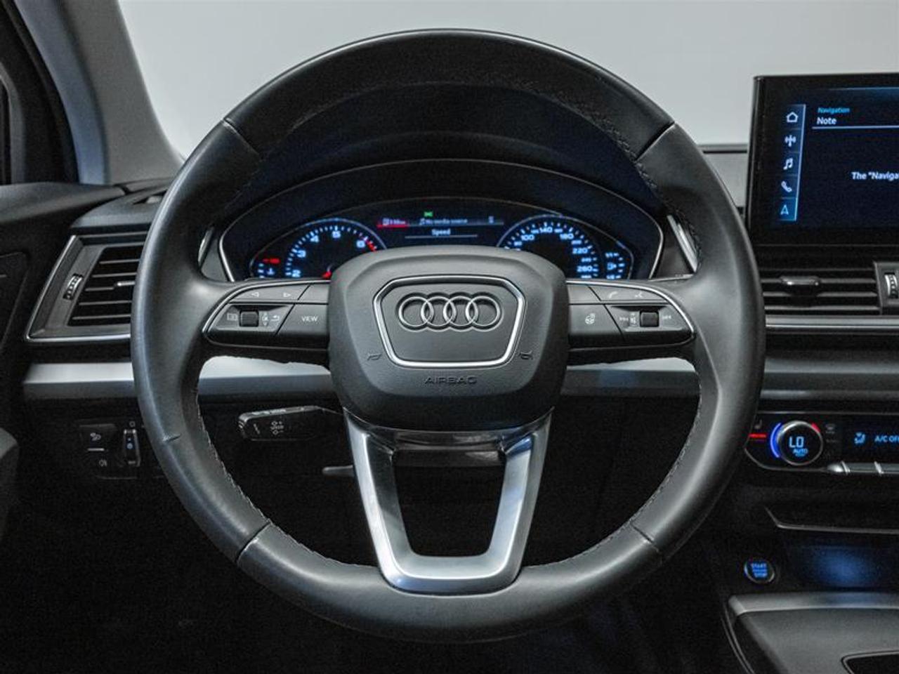 2023 Audi Q5 45 Komfort 4dr All-Wheel Drive quattro Sport Utility Photo