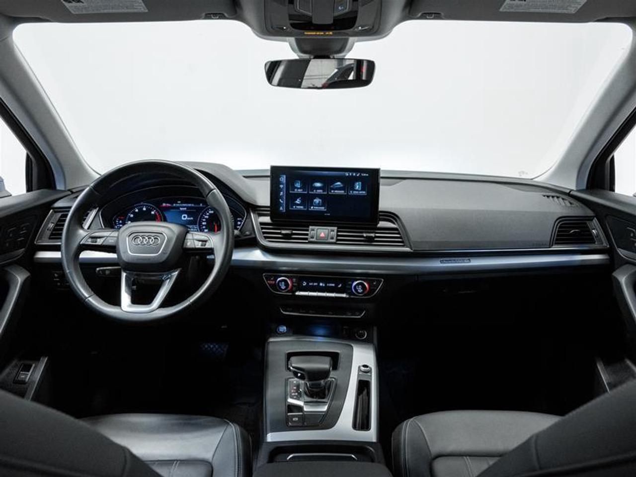 2023 Audi Q5 45 Komfort 4dr All-Wheel Drive quattro Sport Utility Photo