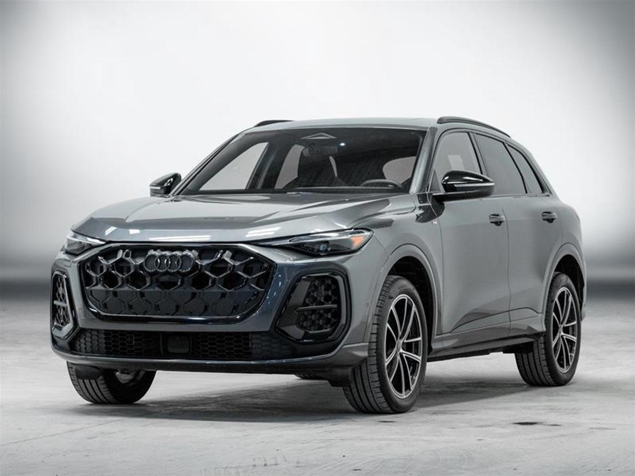 2025 Audi New Q5 2.0T 4dr All-Wheel Drive quattro Sport Utility Photo0
