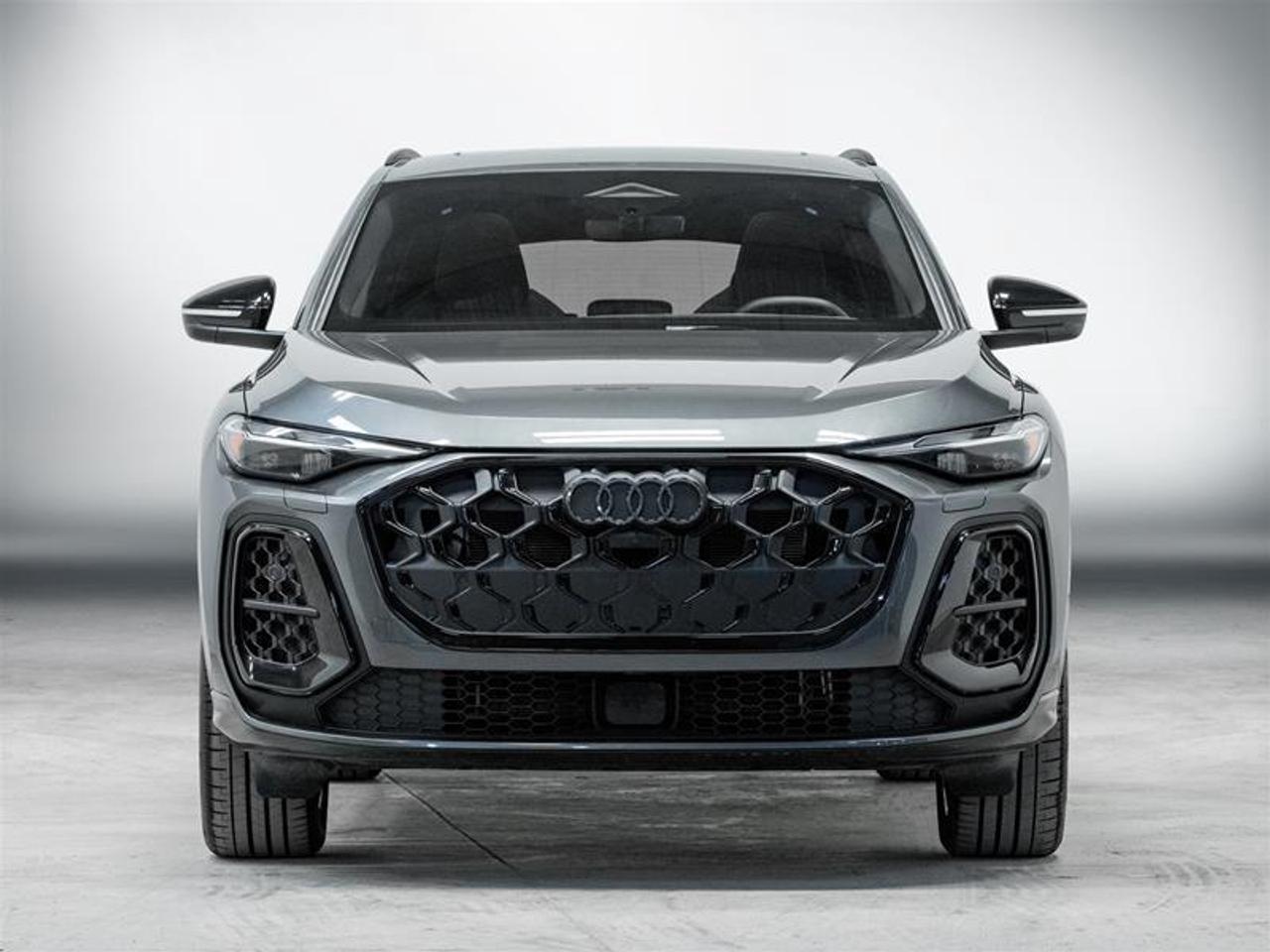 2025 Audi New Q5 2.0T 4dr All-Wheel Drive quattro Sport Utility Photo2