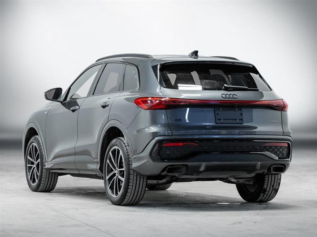 2025 Audi New Q5 2.0T 4dr All-Wheel Drive quattro Sport Utility Photo